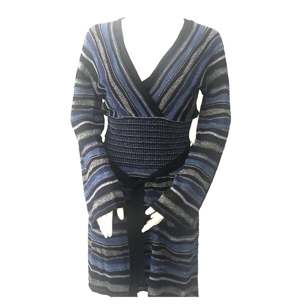 Beautiful knitted dress